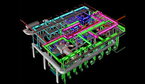 BIM技術(shù)應(yīng)用于風(fēng)管水管預(yù)制安裝，優(yōu)勢究竟有多大？