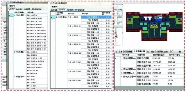 BIM施工,BIM預(yù)制,BIM施工技術(shù),BIM在施工中的應(yīng)用